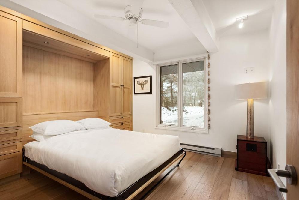 Chateau Roaring Fork Unit 25 Aspen Extérieur photo