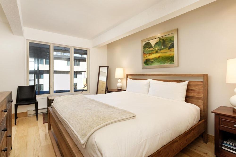 Chateau Roaring Fork Unit 25 Aspen Extérieur photo