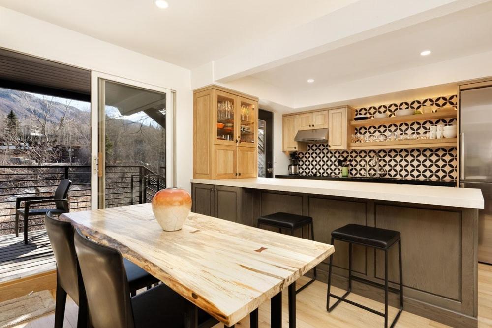 Chateau Roaring Fork Unit 25 Aspen Extérieur photo