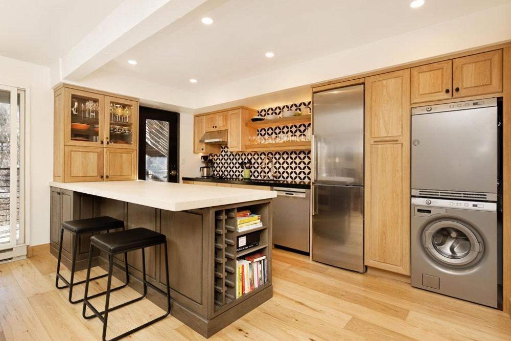 Chateau Roaring Fork Unit 25 Aspen Extérieur photo