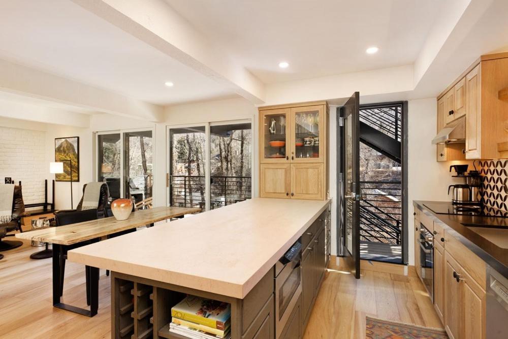 Chateau Roaring Fork Unit 25 Aspen Extérieur photo